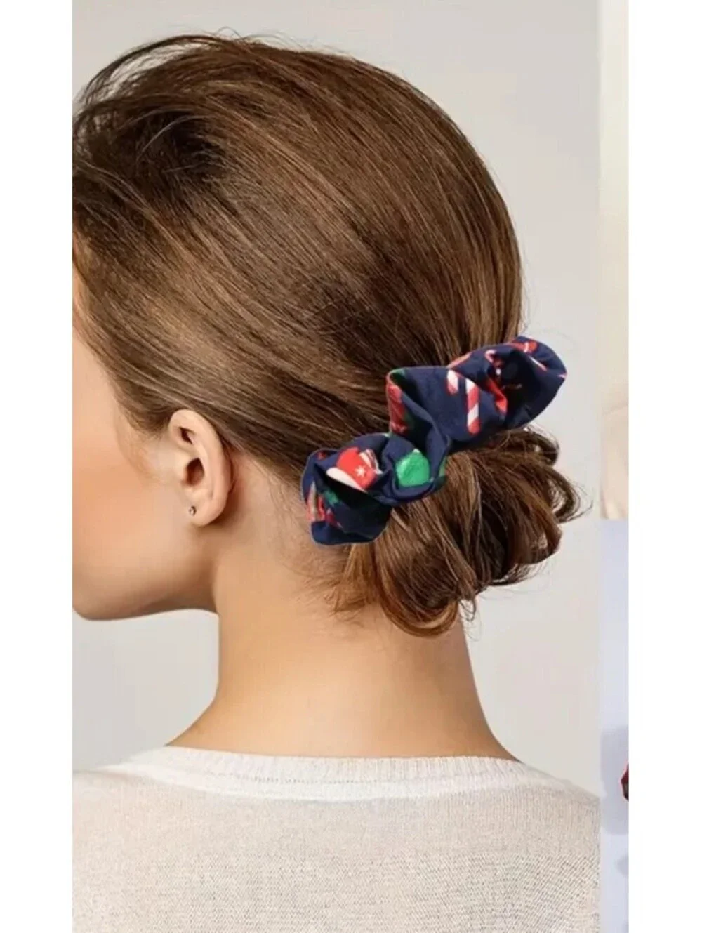 12 Days SCRUNCHIES CHRISTMAS Advert Calendar